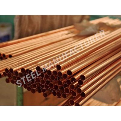 China Forging of 2mm 3mm 4mm hot sale c27000 copper pipe/tube brass factory price per kg for sale