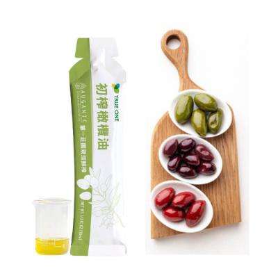 China Cooking Packet Small Olive Oil Buyers For Mediterranean Diet Convenient Use Oil for sale