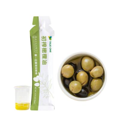 China Cooking Best Brands 10ml Packet Extra Virgin Olive Oil for sale