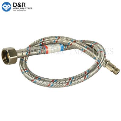 China China Supplier Modern Braided Hose Stainless Steel Hose Metal Hose for sale