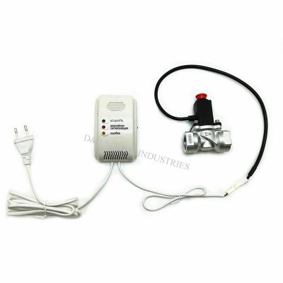 China 85-260V Sensor General Leak Alarm Natural Gas Detector Household Warning Safety Device for sale