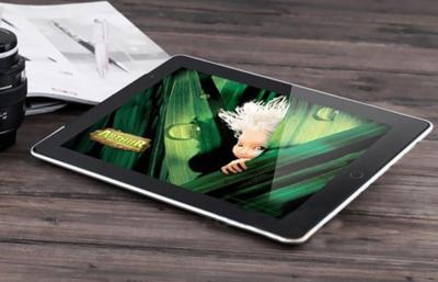 China El Tablet PC de SuperPad i97 tableta androide de 9,7 pulgadas con la corteza A9 se dobla base en venta