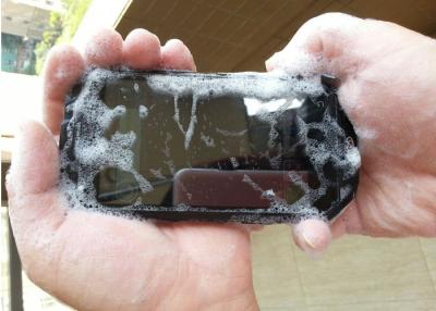 Cina Polvere impermeabile irregolare di IP68 Smartphone e Smartphones resistenti dell'acqua con la CHIAVE di SOS in vendita