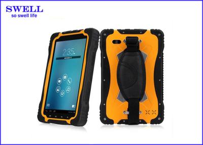 China waterproof shockproof dustproof Rugged Tablet PC , Industrial tough tablet computer for sale