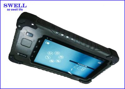 China Multi - Language Outdoor Rugged Tablet PC With WIFI / Bluetooth 4.1 for sale