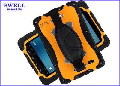 China Industrial Rugged Tablet Computer Android 4.2 With 1.5GHZ Quad Core MTK6589T for sale