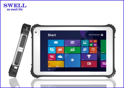 China 8 Tablet PC rugosos de Windows del Tablet PC de la ROM 8GB de la pulgada con NFC Bluetooth en venta