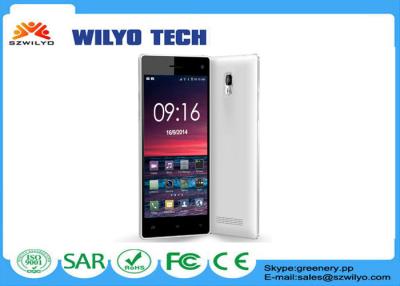 China WL5 5 Tablet PC androides de los smartphones IPS 1G 8G 8Mp de la pantalla de la pulgada con la cámara 8Mp en venta