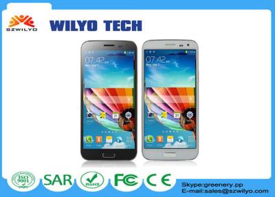 China W9000 Above 5 Inch Screen Smartphones Smart Pause OTG 3g Android for sale