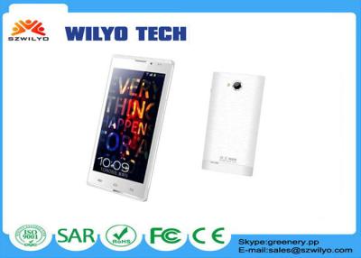 China 1280x720p 5 Inch Screen Smartphones Q5000 MT6582 3g 8gb Android 4.4 for sale