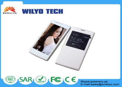 China WF6 Unlocked 3g 5 inch Screen Smartphones Android 4.2 Dual Sim Gps for sale