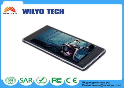 China 5 Zoll androide Smartphones, 5 Zoll zeigen Smartphones mit ROM WP9 8Mp Camea MTK6592 1G RAM-16G an zu verkaufen