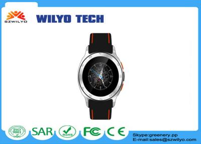 China Base dual 3g GPS del teléfono androide del reloj WS7 rugoso para al aire libre en venta