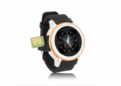 China 1.54 Inch Android Rugged Outdoor Smart Watch Ip68 Gps Compass Dual Core for sale