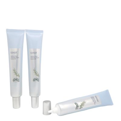 China Aluminum Empty Cosmetic Packaging 30g 100g Cosmetic Squeeze Quality Plastic Soft Tube for sale