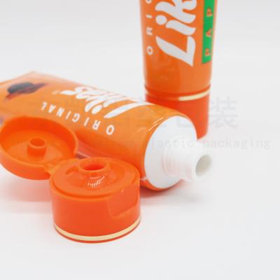 China Quality Assurance Toothpaste Tube Food Packaging Hose Environmental Friendly Cosmetic Packaging Tubes Empty Cosmetic Packaging Tubes for sale