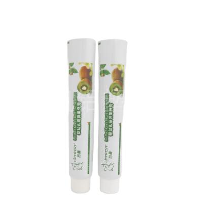 China High Quality Cosmetic Compostable Sugar Cane PE Plastic Tube For Cosmetic Packaging Toothpaste Pharmaceutical Packaging for sale