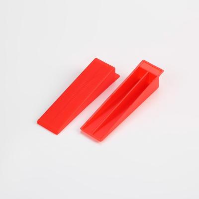 China Null Zebra Good Quality Tile Accessories Leveling System Clips 0.5 mm 09mm 1.5mm 1/16 1/8 clipsies  for flooring tile spacers for sale