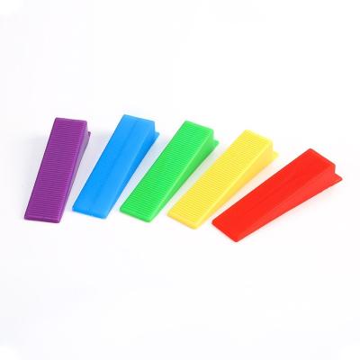 China Null Zebra cheap Wholesale Building Accessories Screed Systems Tile Screeds And Spacers 100 Pcs Plier Clips for Apartment for sale