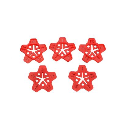 China All styles Factory Direct sell Spacer Cheap Price Tile Accessories Leveling System Clips for Flooring Tile Spacers Sale Style Time Modern for sale