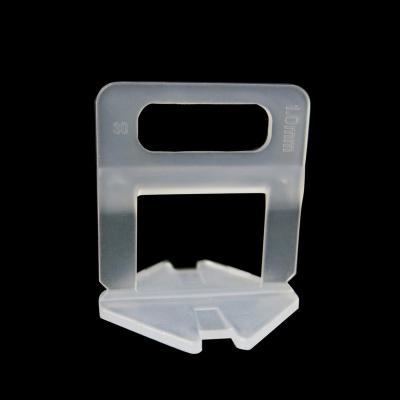 China Null Zebra  Tile Leveling Spacers More Flexible Combination for hospital for sale