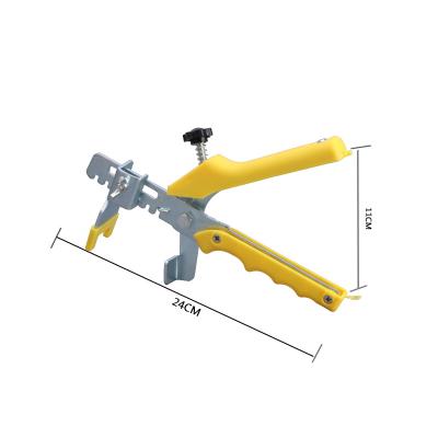 China All styles 2022 Hot Sale Factory Directly Supply Tile Accessories Tile Leveler plier Hot sell Tile leveling system tools pliers for sale