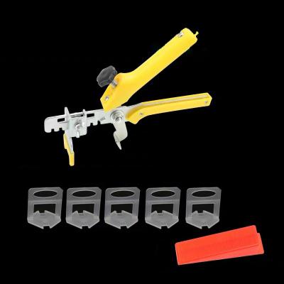 China Null Zebra buy discountTile Leveling System With Push Plier for living room for sale