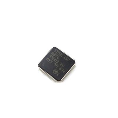 China Standards MCU 8BIT 64KB FLASH LQFP64 STM8L152 STM8L152R8T6 for sale