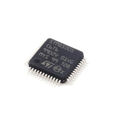 China Original LQFP-48 STM8S005C6T6 Standards 8-bit Microcontrollers - MCU Integrated Circuits for sale