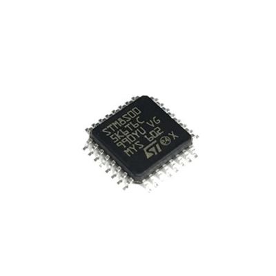 China STM8S005K6T6C Microcontroller Chip LQFP32 Brand New And Original Original Standards for sale