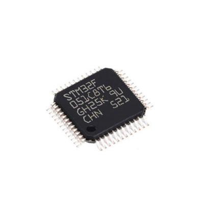 China Original Electronic Components Standards New LQFP48 MCU Microcontroller STM32F051C8T6 Integrated Circuits Online for sale