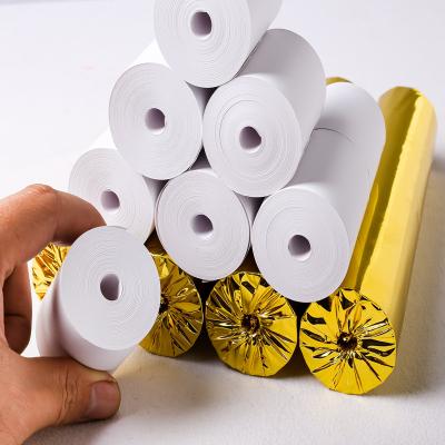 China Cash register printer; 57x40 Thermal Paper Thermal Paper 57x40 Web Cash Register Receipt POS Printer 57mm POS Ticket Thermal Paper for sale