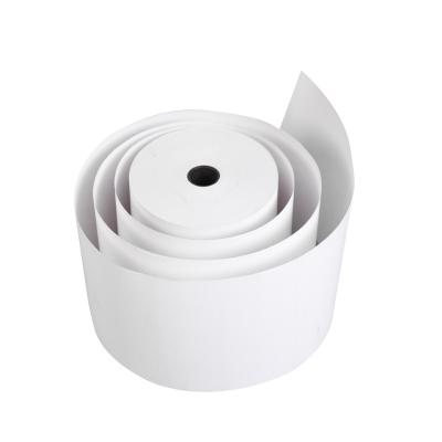 China 48gsm 57x40mmHigh quality thermal paper factory is cheapCashier paper is used for credit cards 57x40mm for sale