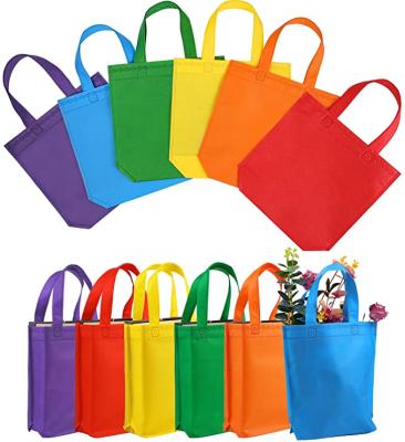 China High Quality Non Woven Handled Eco Bag PP Bag Wholesale Non Woven Shopping for sale