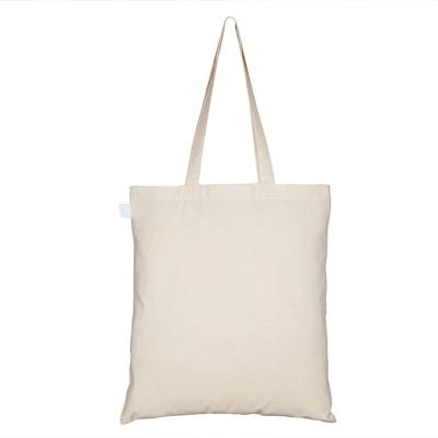 China Customized Handled Printing Pet Cotton Canvas Tote Bags for sale