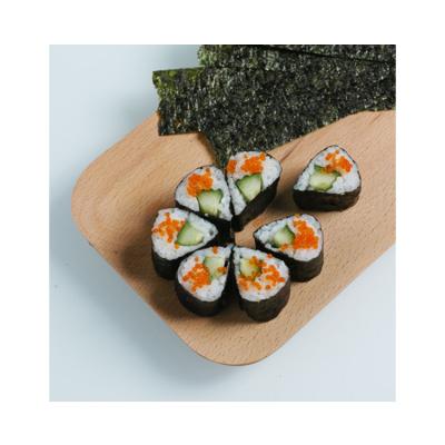 China Dried Factory Price Sales High Quality Roll Seasoned Roasted Seaweed Sushi Nori for sale