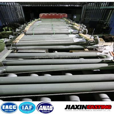 China HH HK HP Iron Chromium Nickel Alloy Petrochemical Radiant Tubes for sale