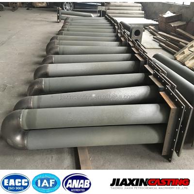 China High quality stainless steel alloy steel u type radiating tube for sale