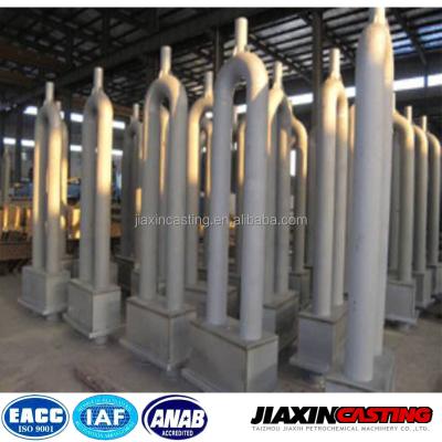 China Petrochemical U Shape Radiant Tube For Annealing Furnace for sale