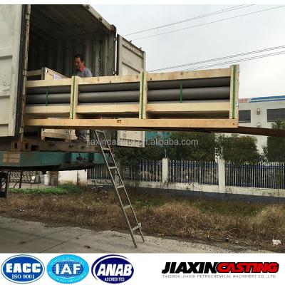 China Industry ASTM A 451 / A451M - 2002 High Temperature Heat Treatment Equipment Using Austenitic Centrifugal Casting Stainless Steel Tube for sale