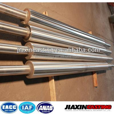 China Petrochemical Stainless Steel Hearth Casting Roller In Heating Furnace for sale