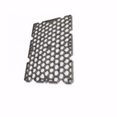 China Stainless Steel Investment Heat Treatment Furnace Tray for sale