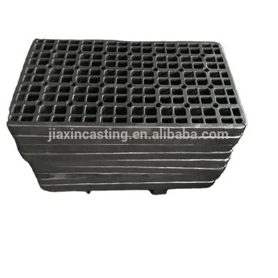 China HK40 Heat Treatment Casting Base Tray for sale