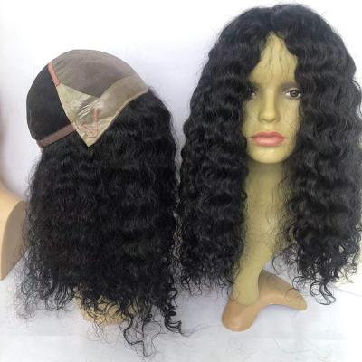 China Directly Good Quality 100% Virgin Remy Mongolian Human Hair Toupee For Women for sale