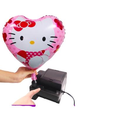 China ABS B321 Lagenda Wedding Decoration Foil Electric Balloon Pump Party Decoration Balloon Inflator for sale