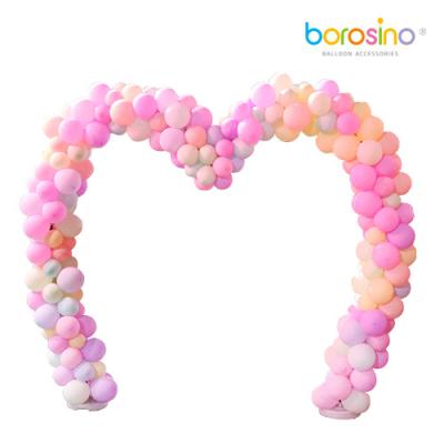 China Gift toy borosino B456 balloon heart arch used for birthday party and wedding decoration for sale