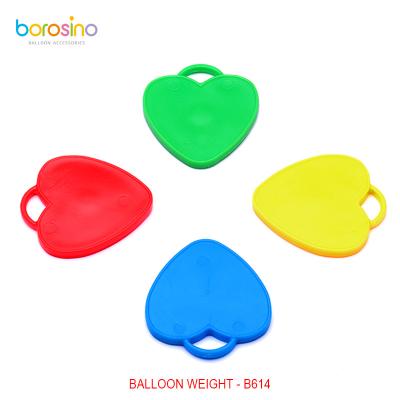 China B614 Balloon Party Decoration Balloon Weight for sale