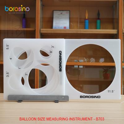 China Gift toy borosino B704 balloon sizer for sale