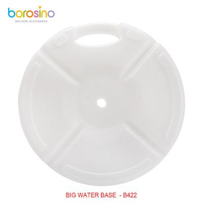 China BRS-422 Large PP/PVC Balloon Holder Water Base For 3 Kg Water for sale