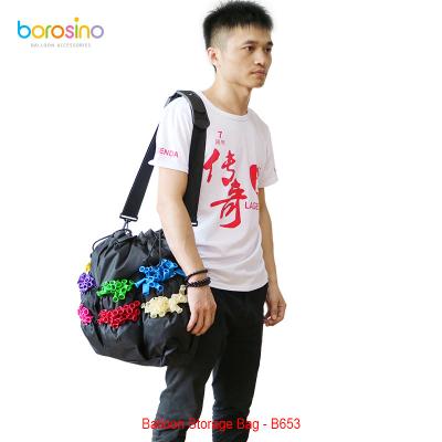 China B653 Toy Balloon Storage Bag for260 Advertising Modeling Balloons for sale